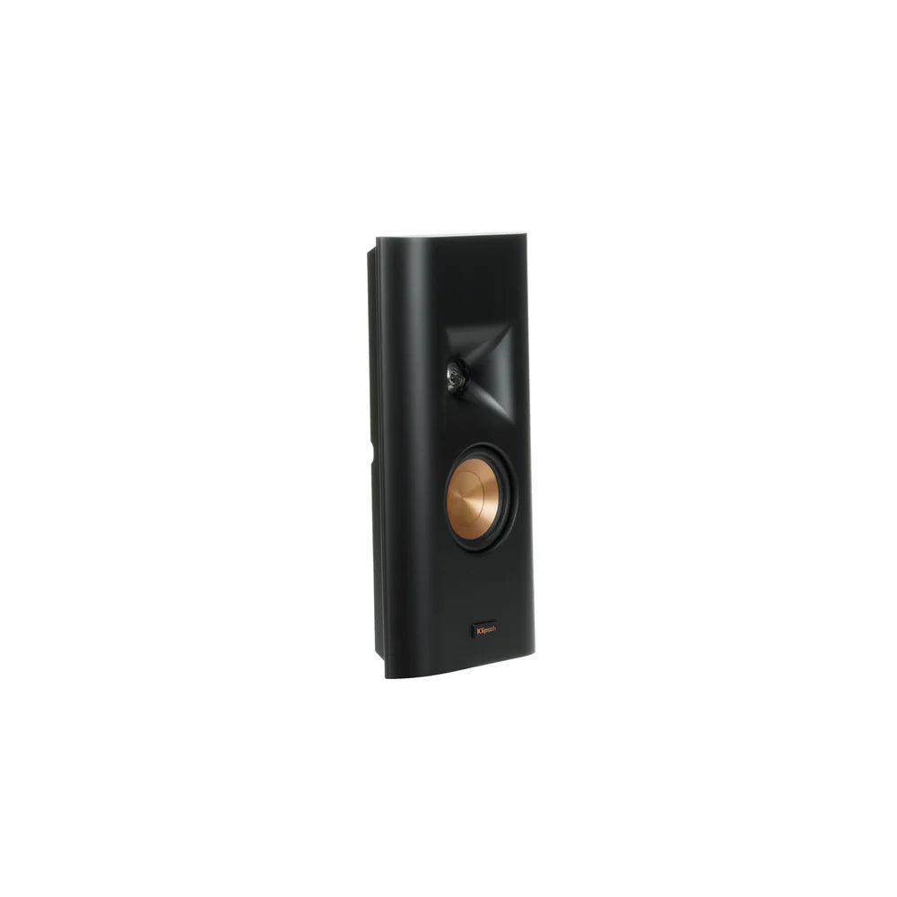 Klipsch Reference Premiere - Designer On-Wall RP-140D Black speaker alternate view