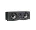 Polk R300C Center in black side view