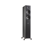 Polk R500 Floorstander (Pair) speaker in black side view