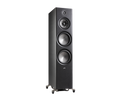 Polk R700 Floorstander in black side view