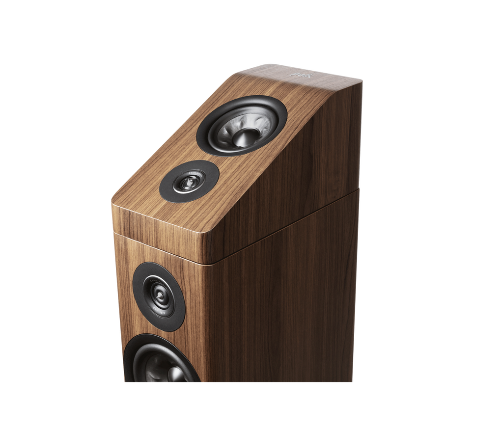 Polk R900HTBR Reserve R900 HT Module Brn in brown alternate view
