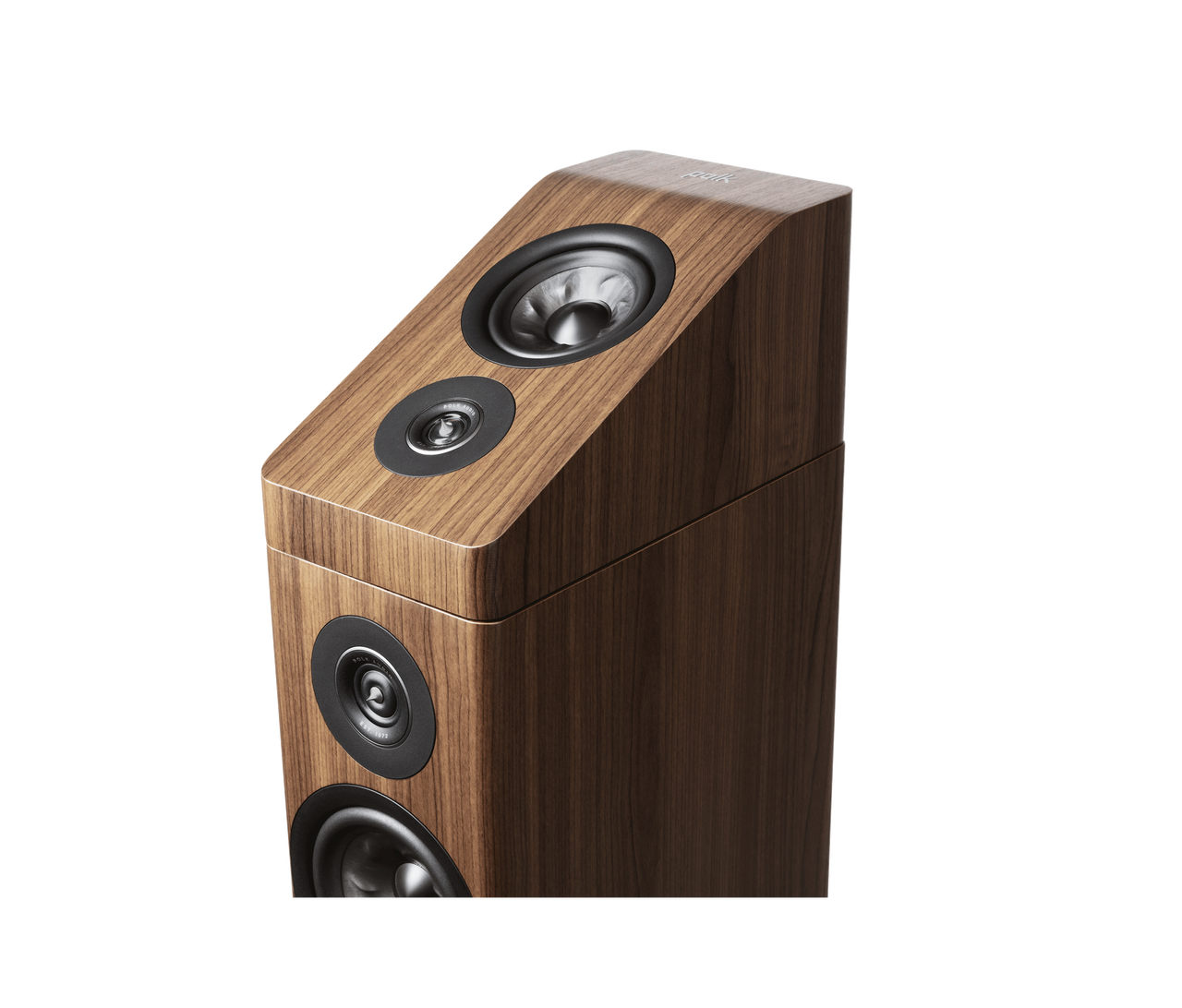 Polk R900HTBR Reserve R900 HT Module Brn in brown alternate view