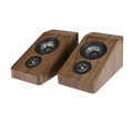 Polk R900HTBR Reserve R900 HT Module Brn in brown side view