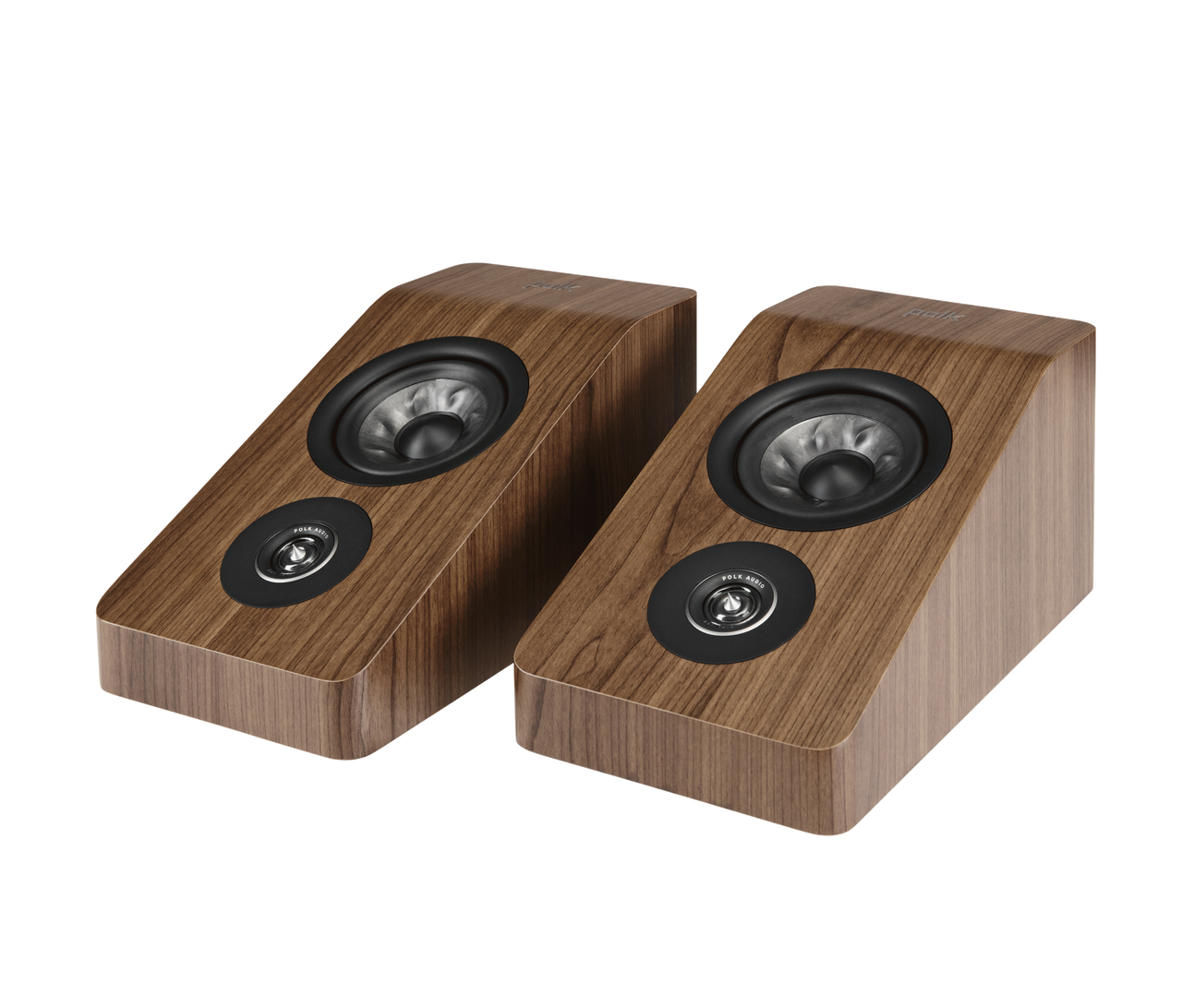 Polk R900HTBR Reserve R900 HT Module Brn in brown side view