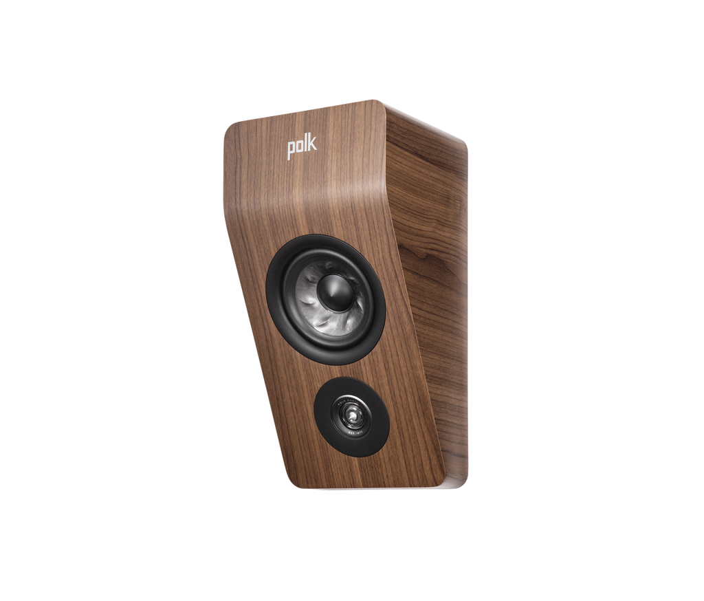 Polk R900HTBR Reserve R900 HT Module Brn in brown side view 4