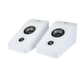 Polk R900HTWT Reserve HT Module Wht 1pr in white side view