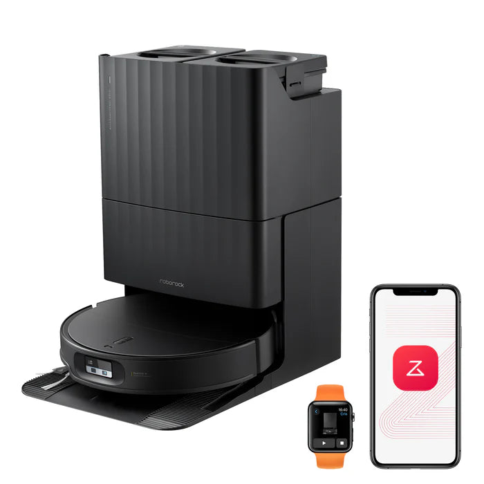 Roborock Qrevo Edge 2 Robot Vacuum & Mop