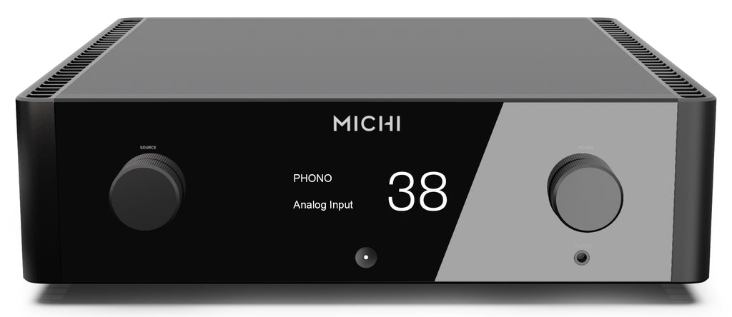 Rotel Michi X3 Stereo Integrated Amp S2 receiver