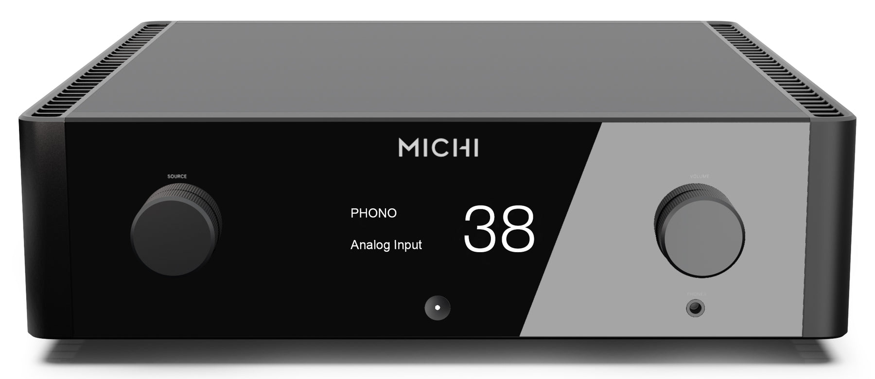 Rotel Michi X3 Stereo Integrated Amp S2 receiver
