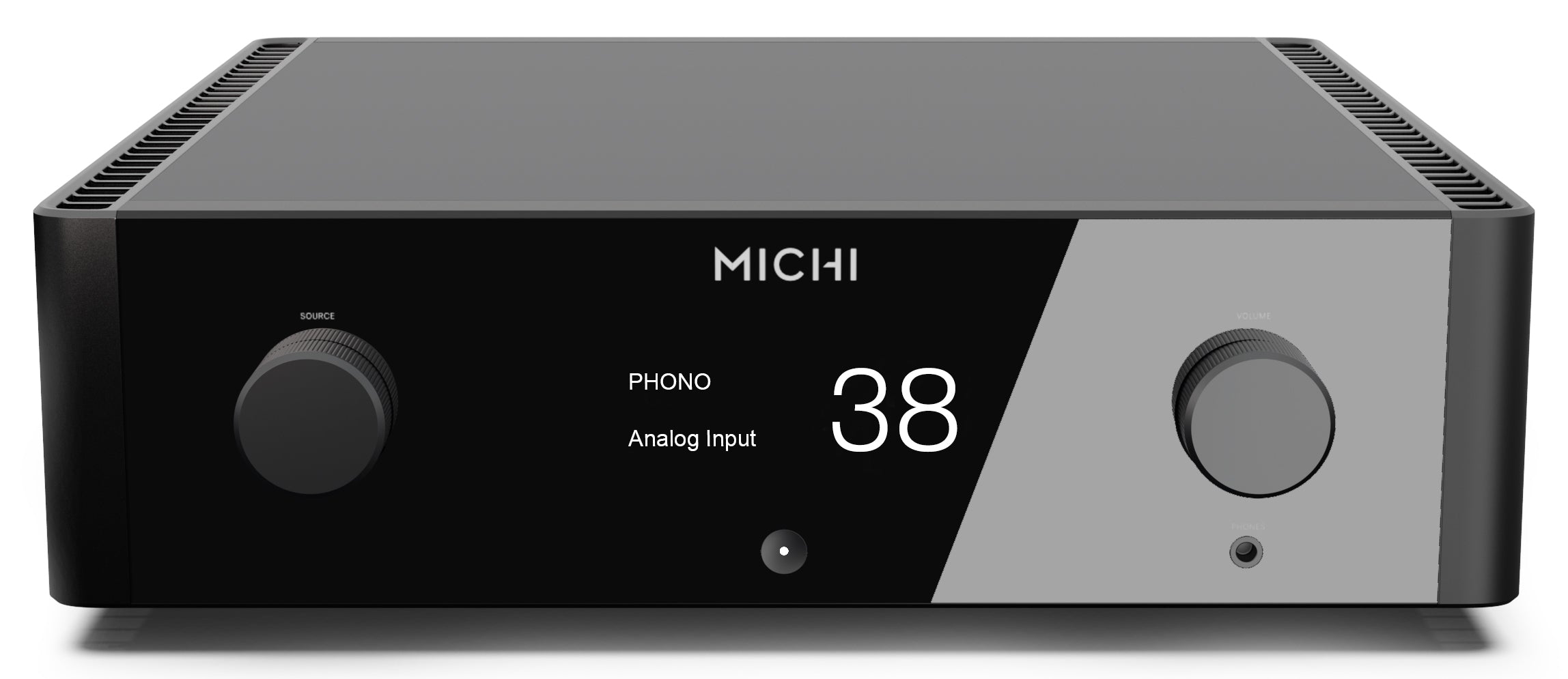 Rotel Michi X3 Stereo Integrated Amp S2 receiver