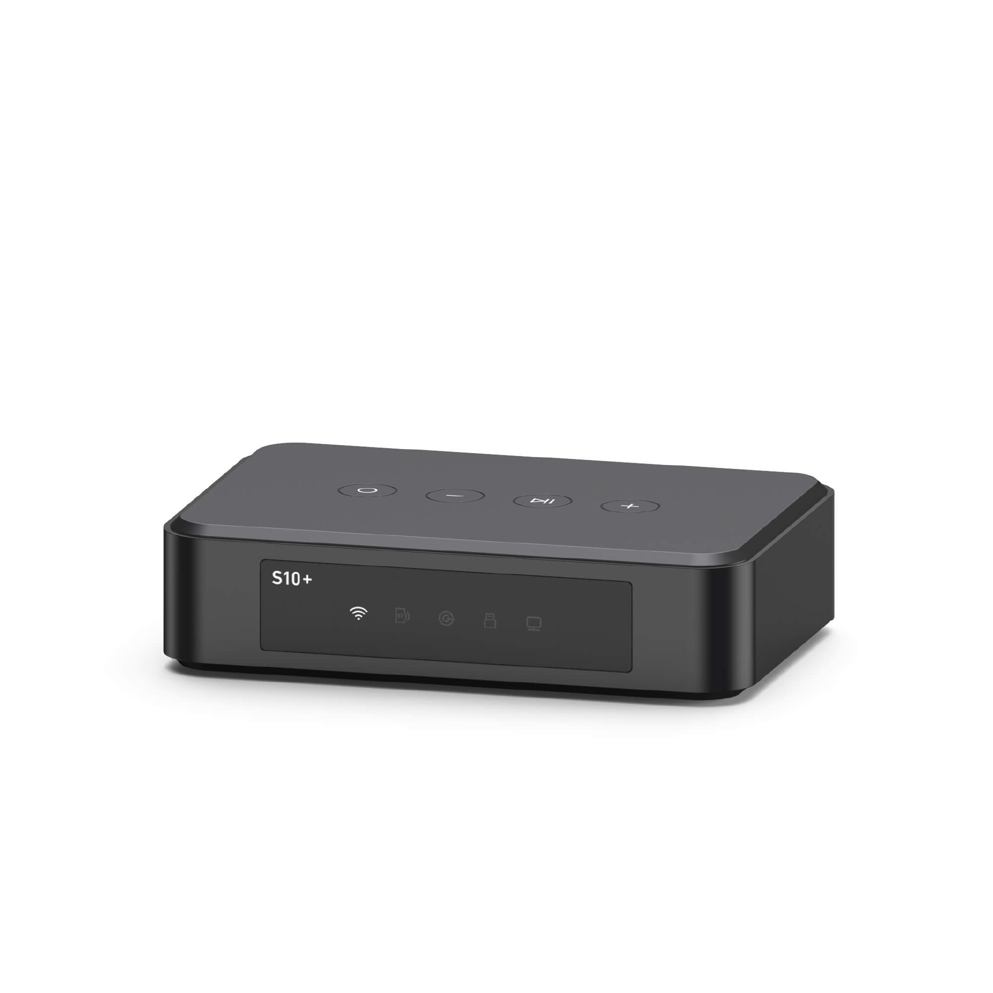 Arylic S10 Plus WiFi & Bluetooth Audio Streaming Pre-Amplifier