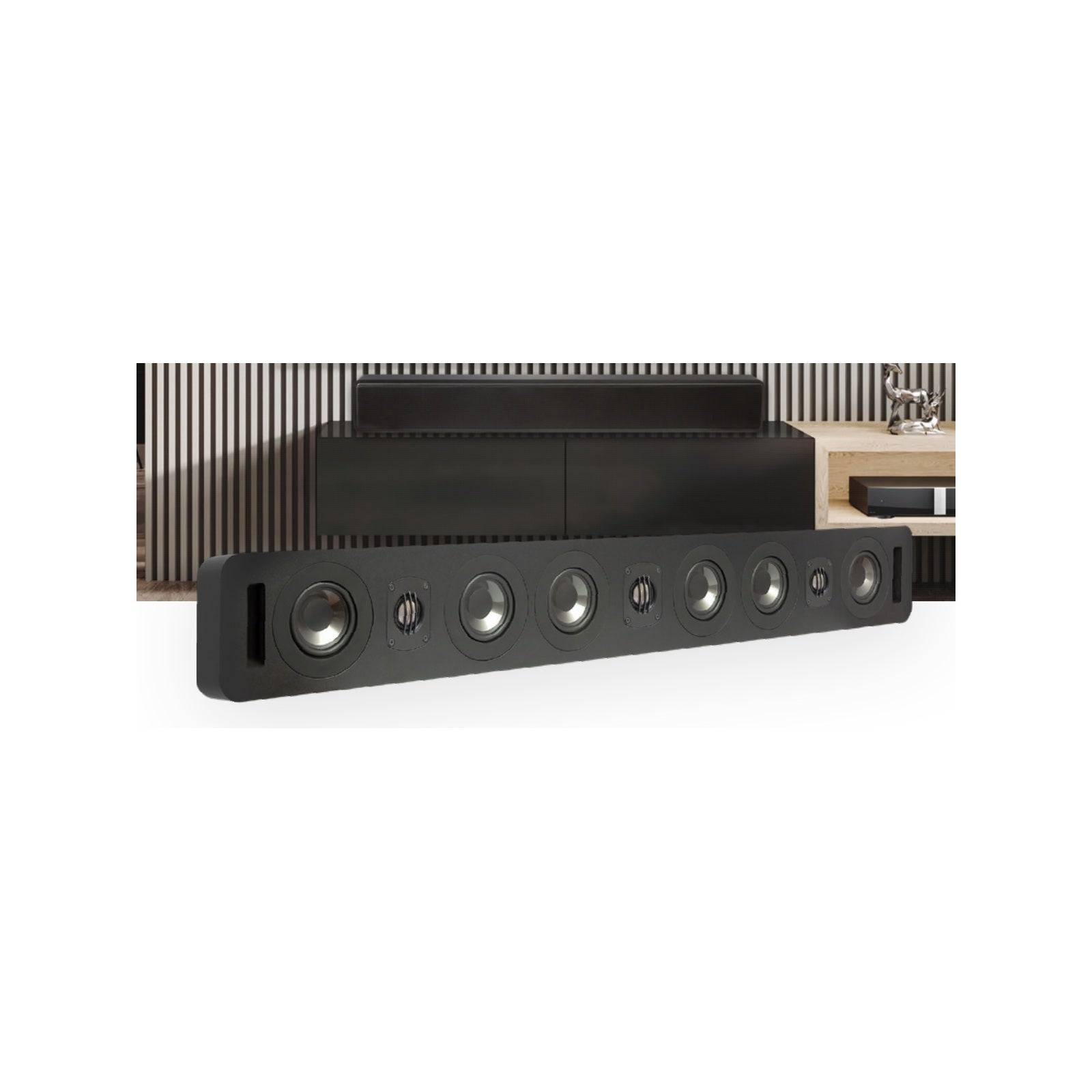 SpeakerCraft SB-40P 40" Passive LCR Soundbar product image