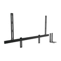 Vogel's Sound 3550 Universal Sound Bar Mount - Black
