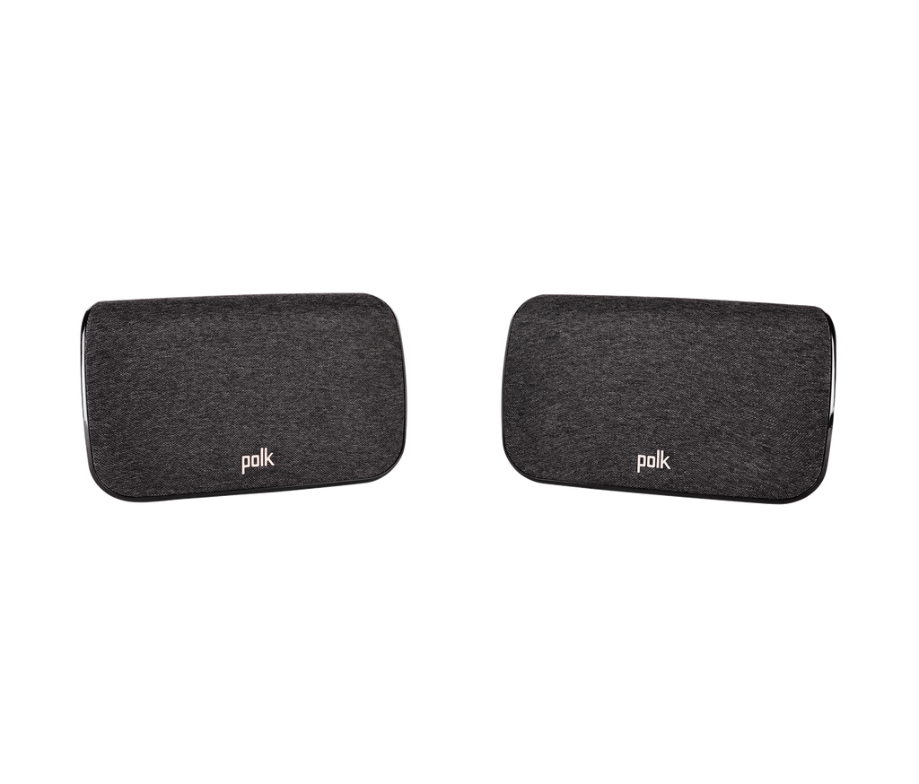 Polk Magnifi SR2 Wireless Surrounds side view 2