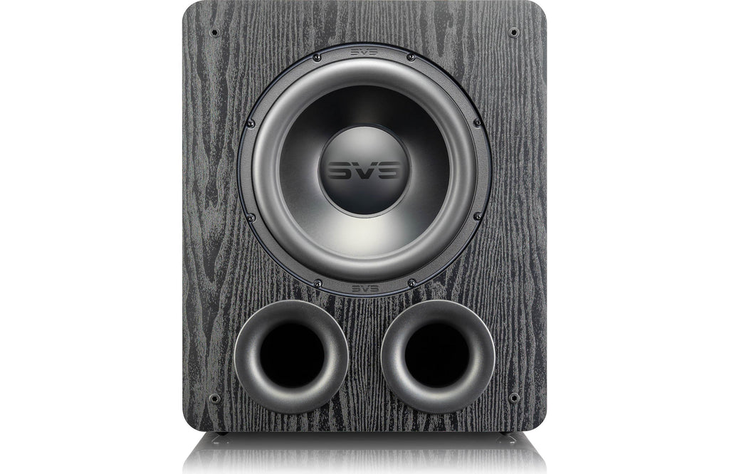 SVS Subwoofer PB2000PRO (Black Ash) alternate view