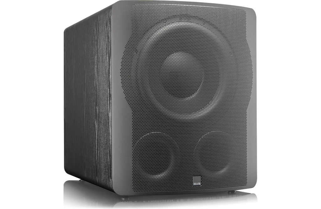 SVS Subwoofer PB3000 (Black Ash) alternate view