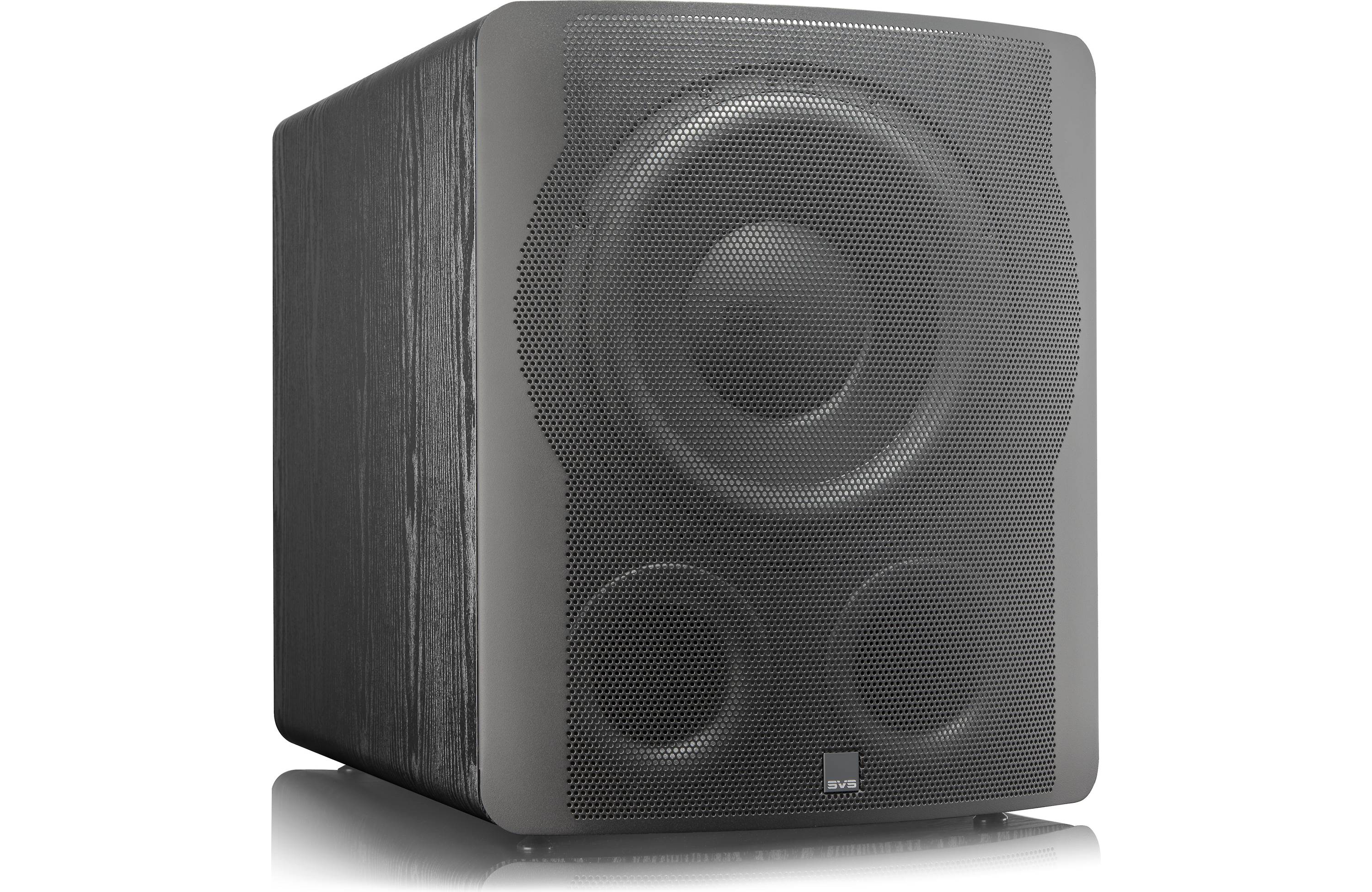 SVS Subwoofer PB3000 (Black Ash) alternate view
