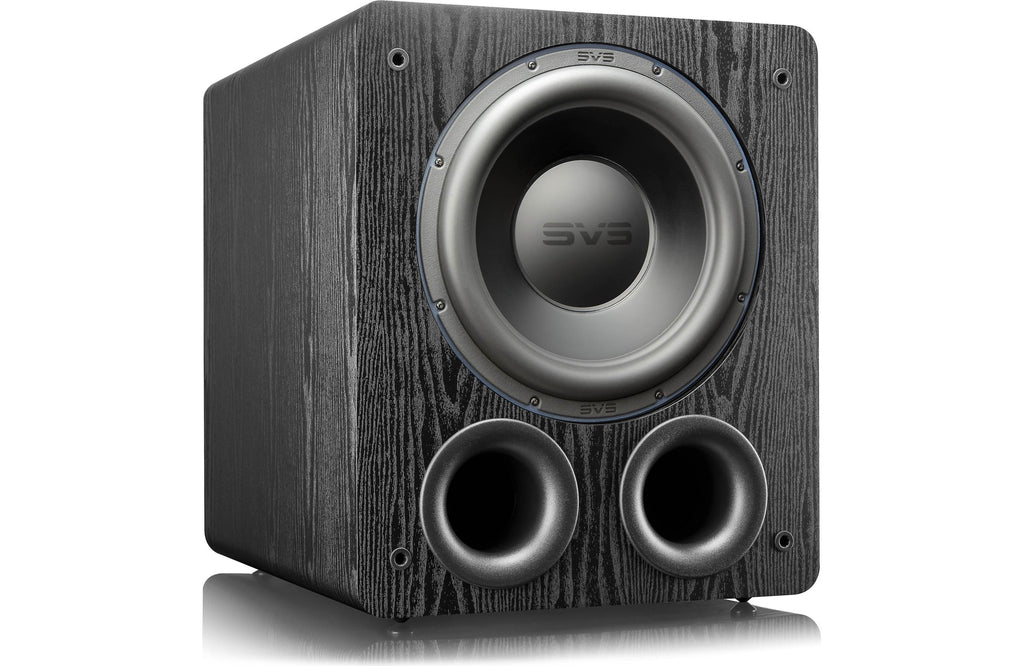 SVS Subwoofer PB3000 (Black Ash)