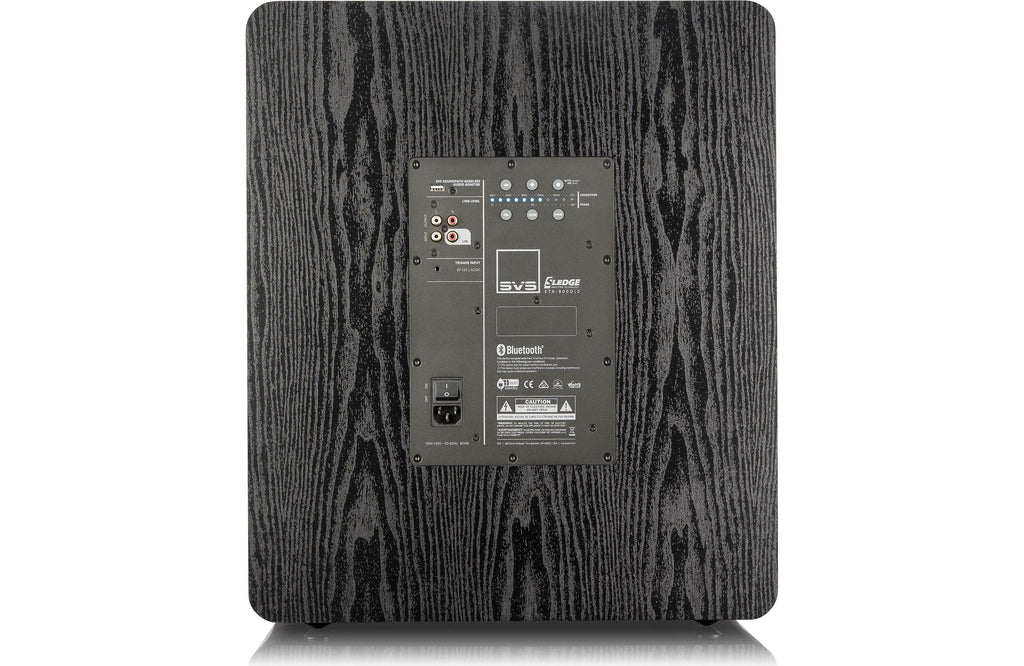 SVS Subwoofer PB3000 (Black Ash) alternate view 3