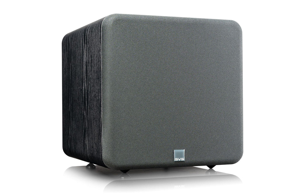 SVS Subwoofer SB1000PRO (Black Ash) alternate view