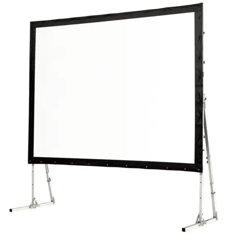 Grandview SUPER275 HDSET - 275" 16:9 Fastfold Screen Set