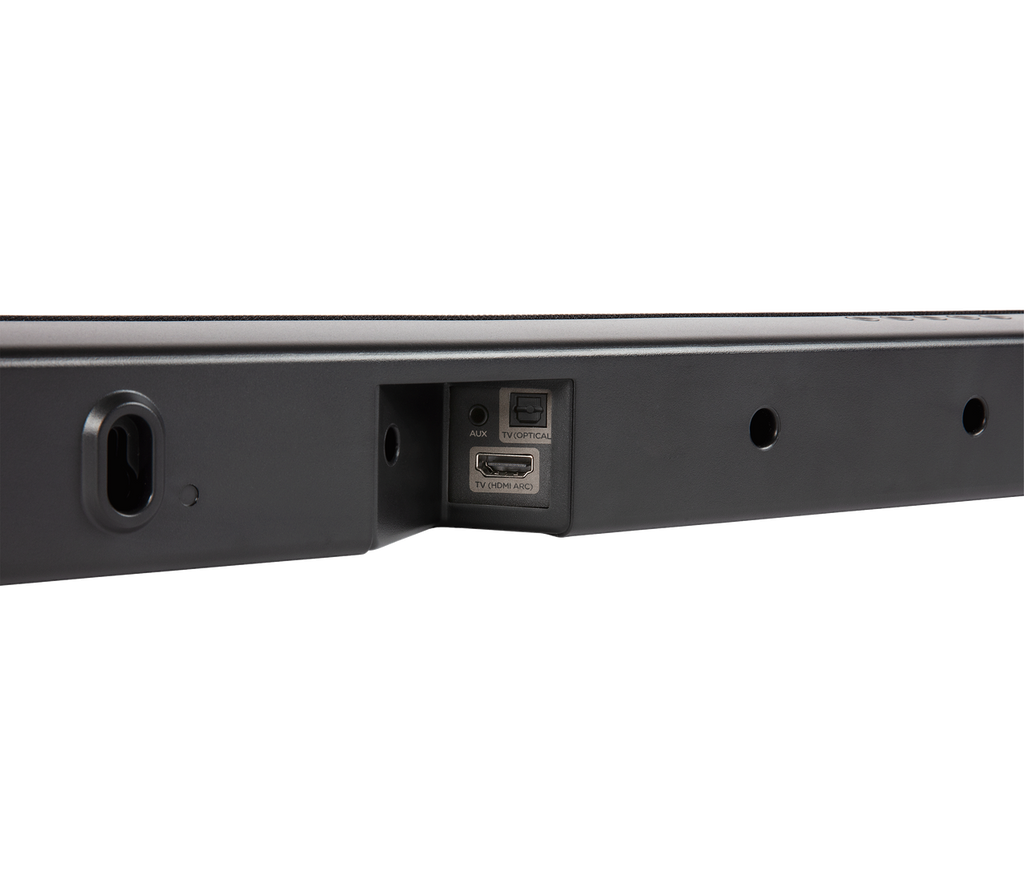 Polk Signa S2 Soundbar rear view