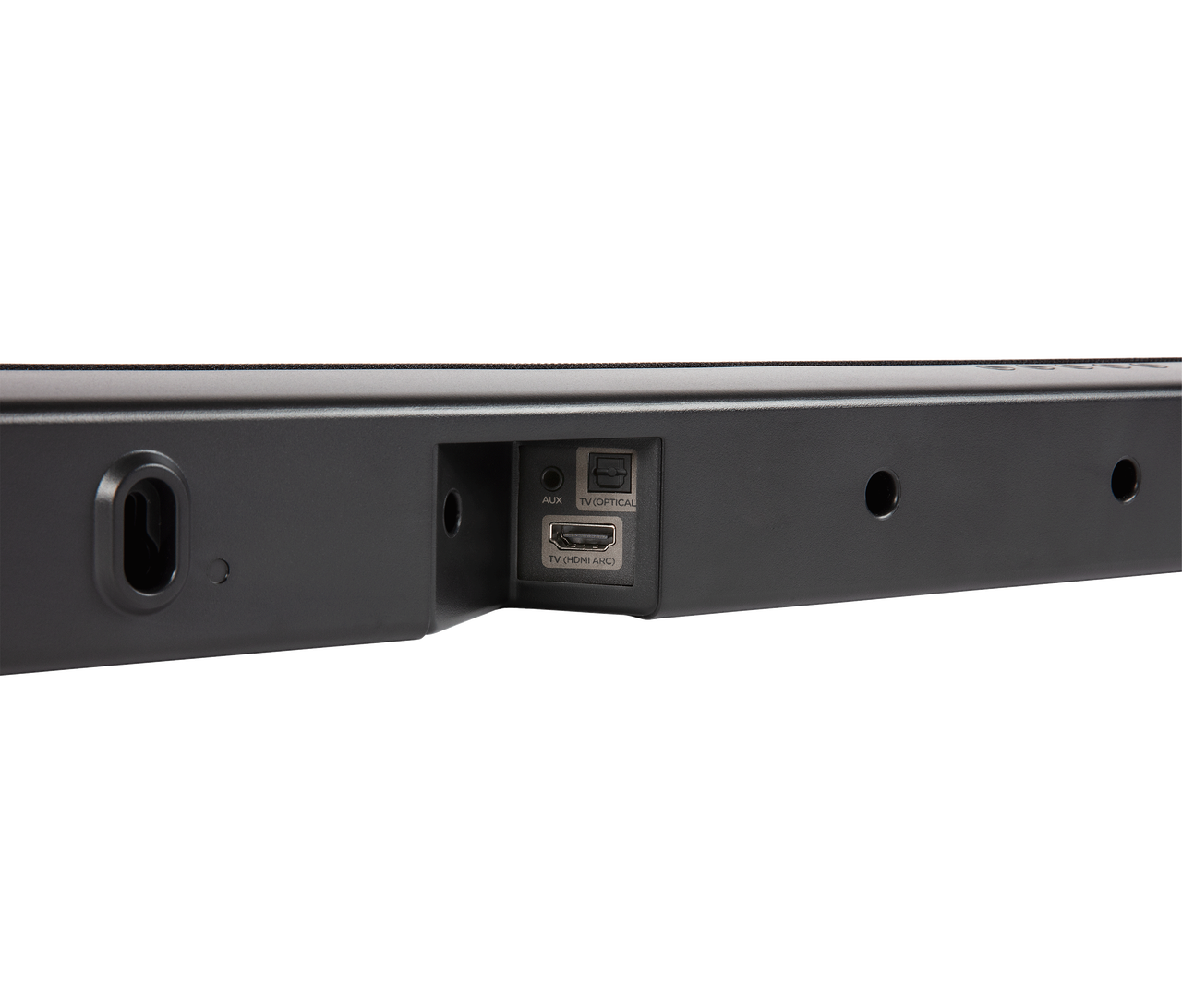 Polk Signa S2 Soundbar rear view