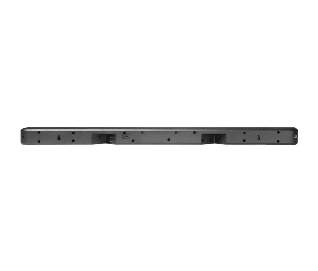 Polk Signa S4 Soundbar rear view
