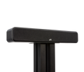 Polk ES35C Centre in black front view
