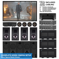 Smart Spaces - Complete Home Cinema player lifestyle view