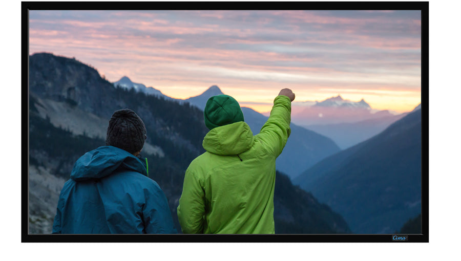 Stewart CIMA 110 16:9 (Tiburon G4) projector