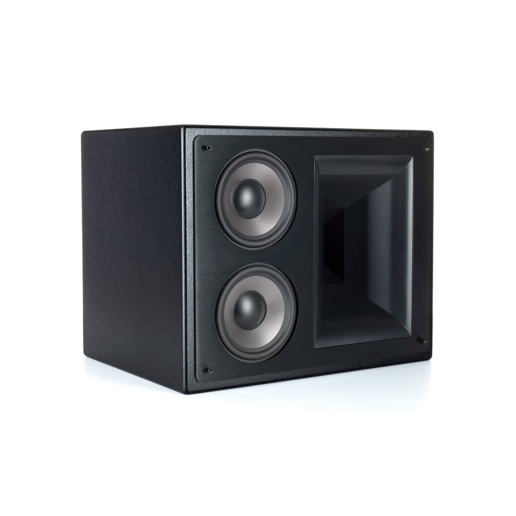 Klipsch THX Bo THX-5000-LCR Black Speaker side view