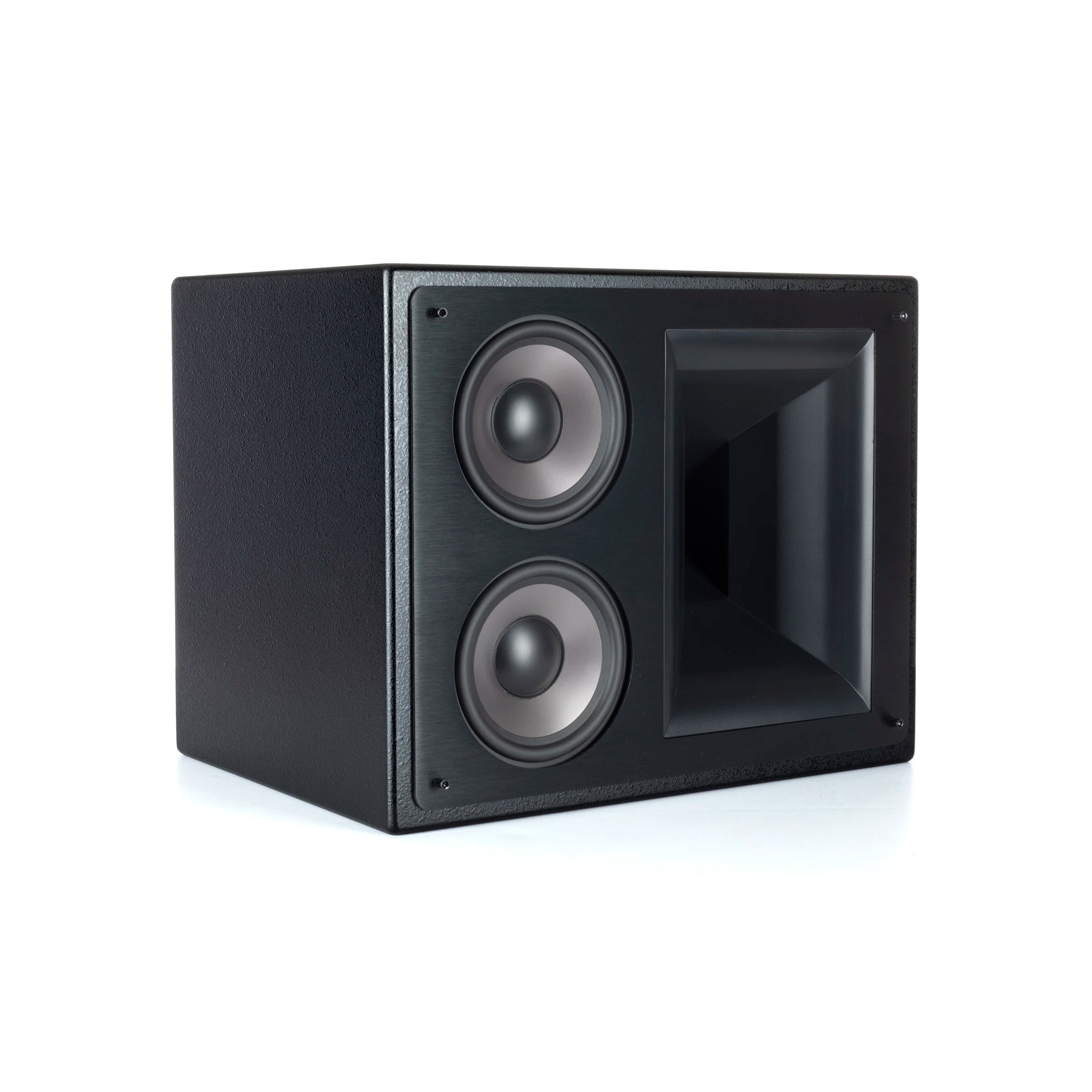 Klipsch THX Bo THX-5000-LCR Black Speaker side view