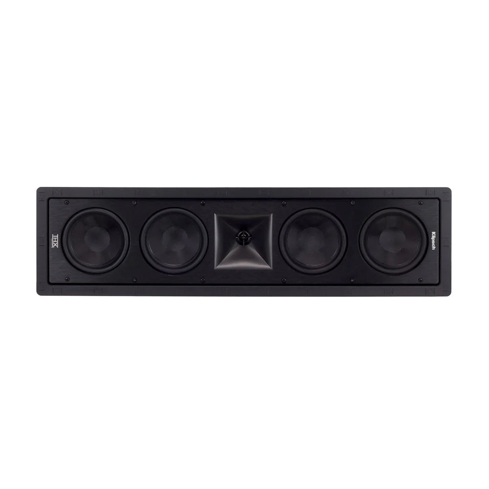 Klipsch THX Ultra And THX Select THX 504-L Black In-Wall Speaker