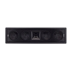Klipsch THX ULTRA AND THX SELECT THX 504-L BLACK IN-WALL SPEAKER