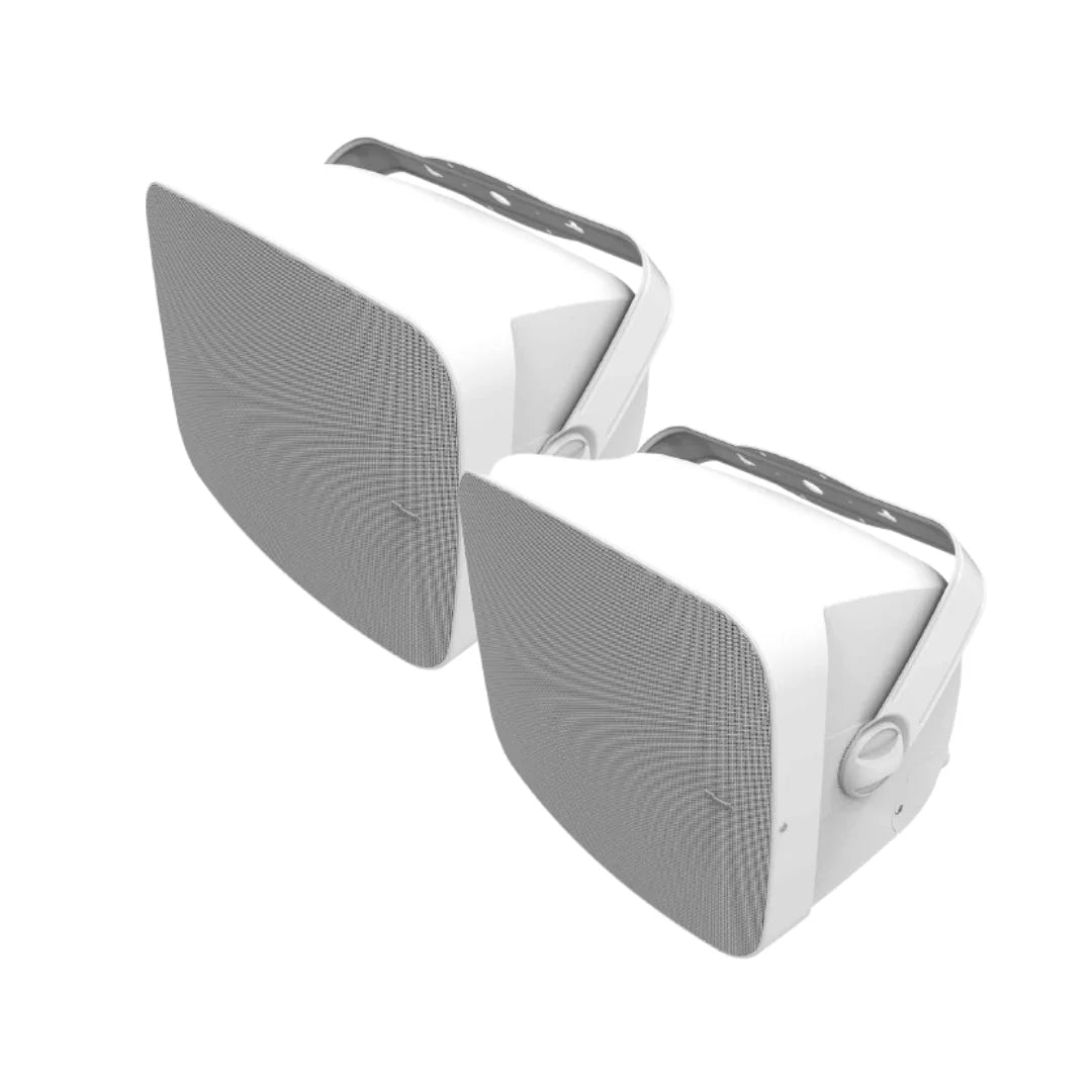 Klipsch Rsm Series RSM-800 Residential Surface Mount Speaker in white alternate view