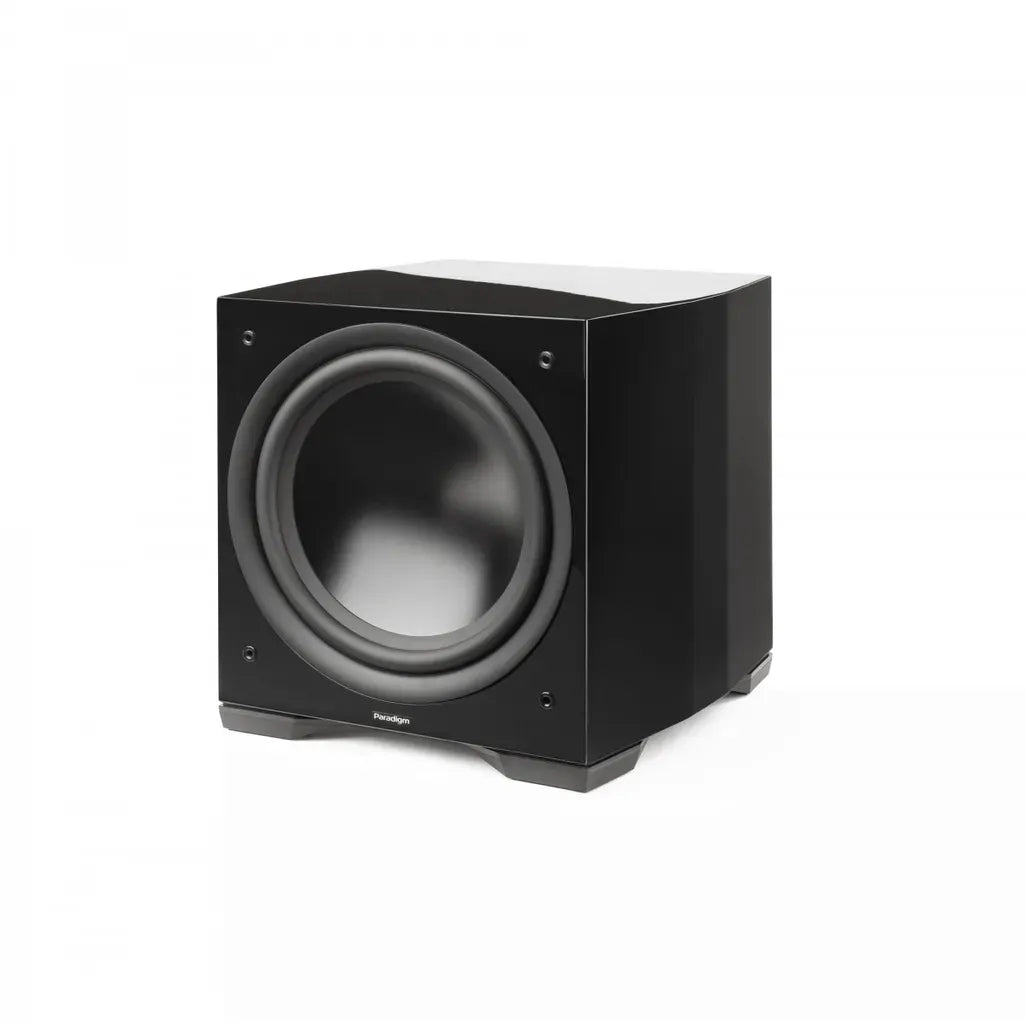 Paradigm Defiance Sub S12 (Gloss Black) speaker