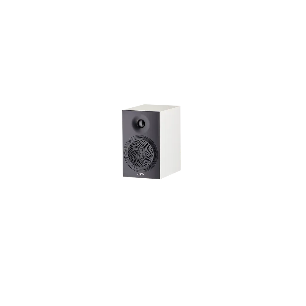 Paradigm Premier 100B speaker in Gloss White finish