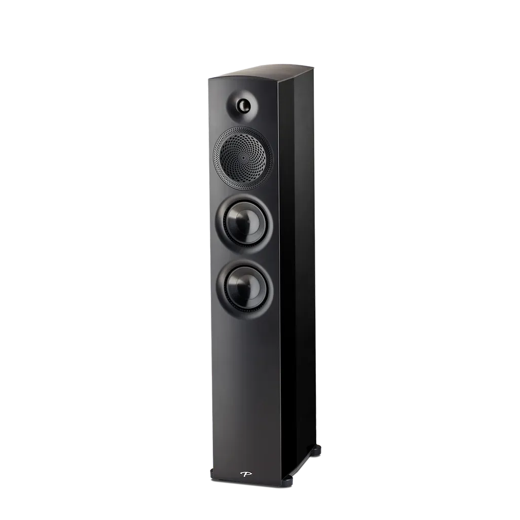 Paradigm Premier 700F speaker in Gloss Black finish alternate view