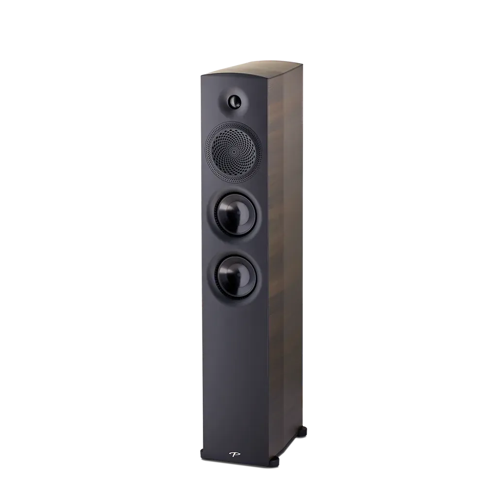 Paradigm Premier 700F speaker in Espresso finish alternate view