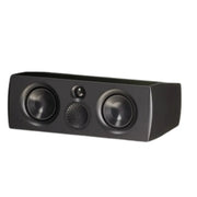 Paradigm Premier 500C speaker in Gloss Black finish