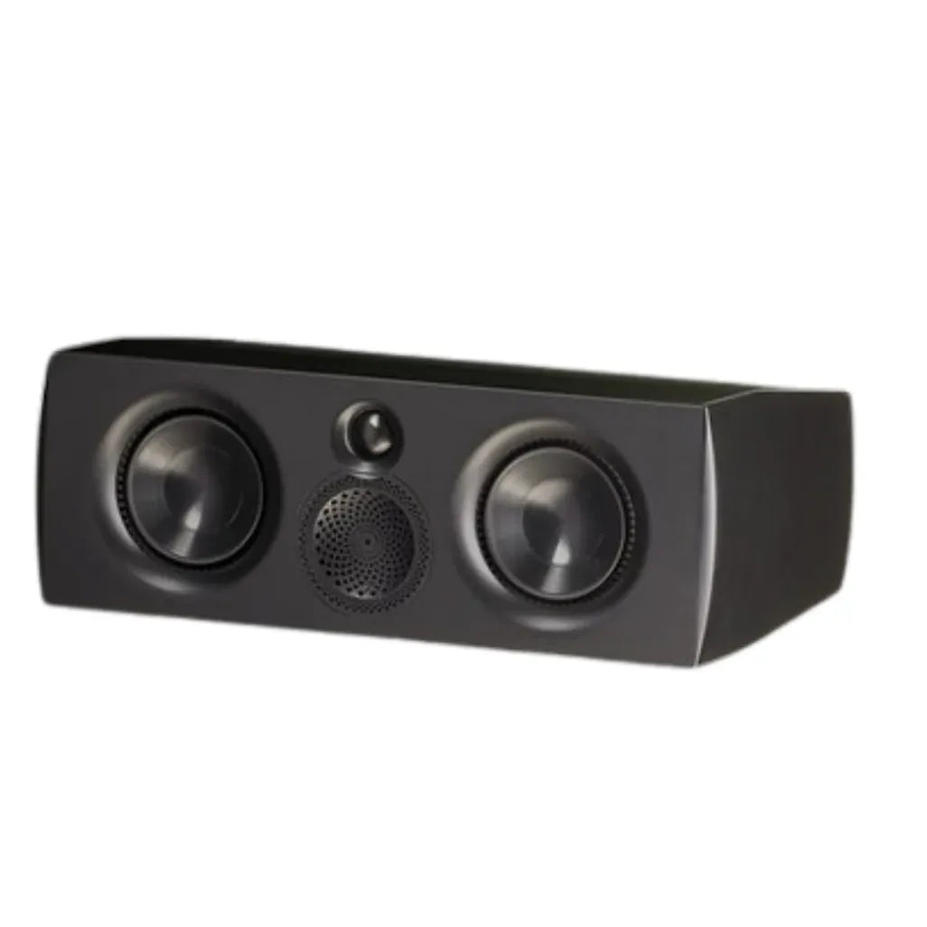 Paradigm Premier 500C speaker in Gloss Black finish