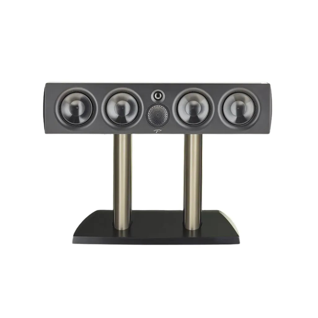 Paradigm Premier 600C speaker in Espresso finish alternate view