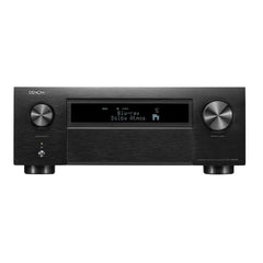 Denon AVCX 6800H AV Amplifier (Black)