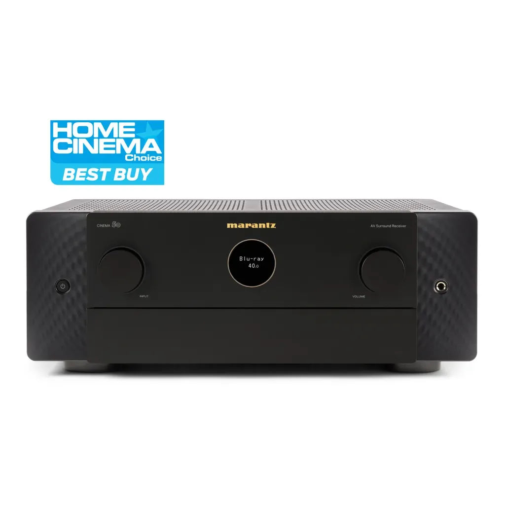 Marantz CINEMA50 AV Amplifier (Black)