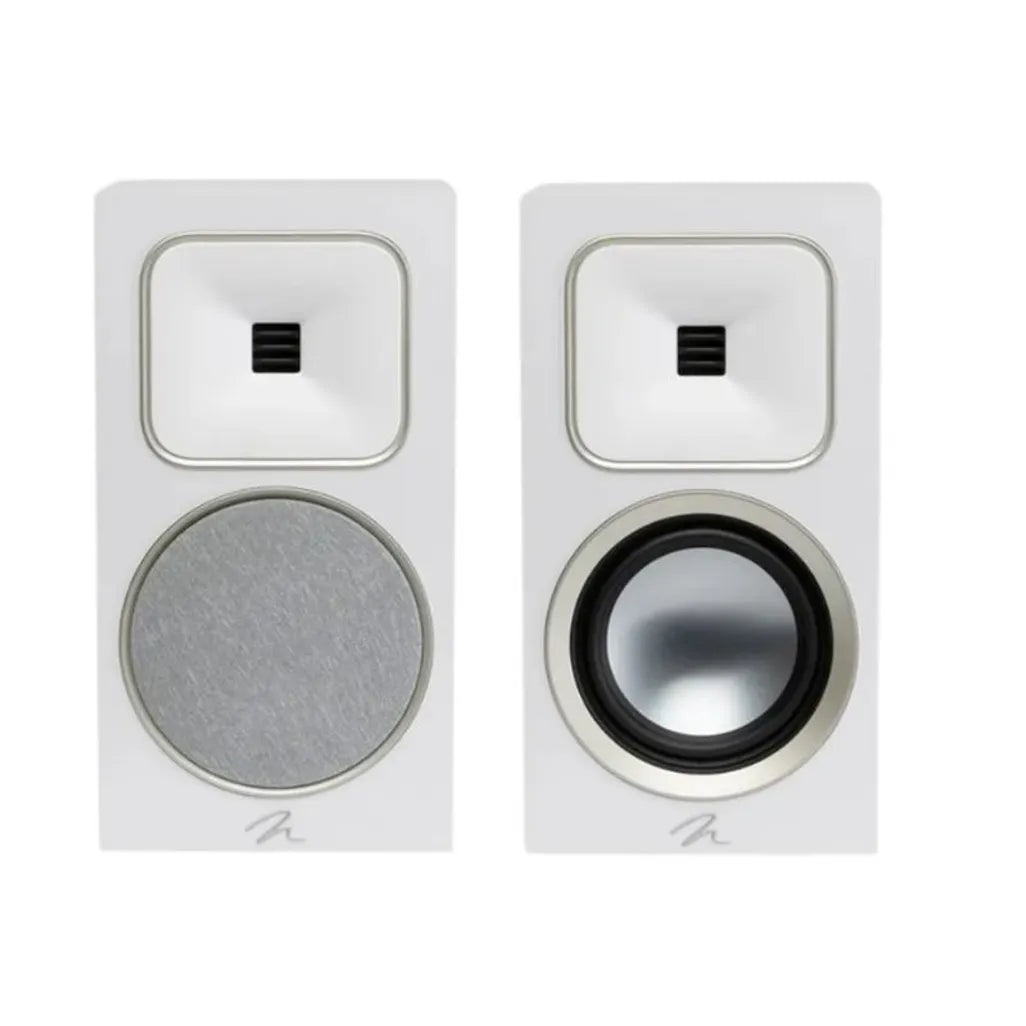 M/Logan Foundation B1 (SatinWhite) speaker