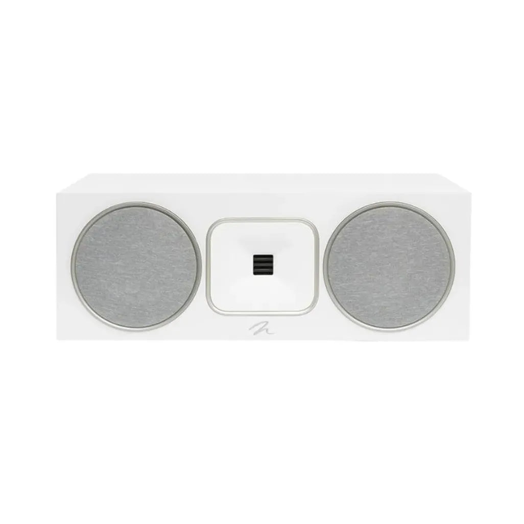 M/Logan Foundation C1 (SatinWhite) speaker