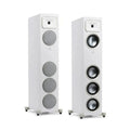 M/Logan Foundation F1 (SatinWhite) speaker
