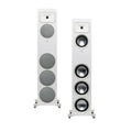 M/Logan Foundation F2 (SatinWhite) speaker