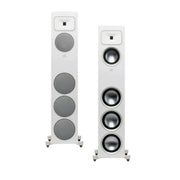 M/Logan Foundation F2 (SatinWhite) speaker